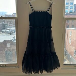 Laria Collection Black Dress For Women